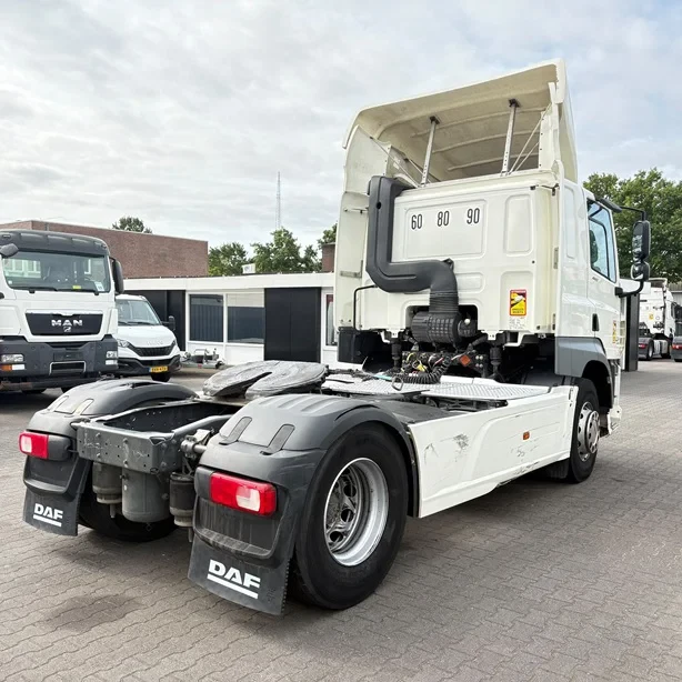 DAF CF 460 2016 - Euro 6 afbeelding 4