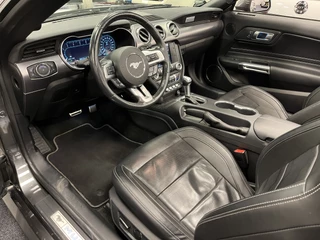 Ford Mustang 2018 - Convertible 5.0i V8 GT Premium 450PK Automaat Performance Package Brembo Magneride obrazek 2