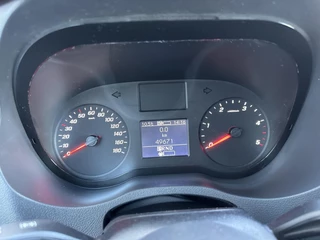 Mercedes-Benz Sprinter 2024 - 315 CDI L2H2 Automaat Carplay Navigatie Camera afbeelding 22