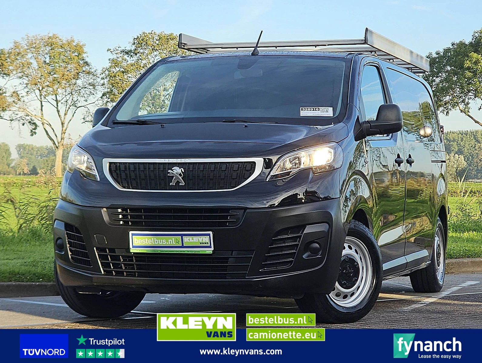 Peugeot Expert 2017 - 1.6 afbeelding 1