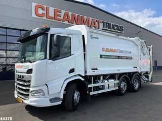 DAF FAG XD 340 Euro 6 Geesink 20m³ 2023 - N/A te koop