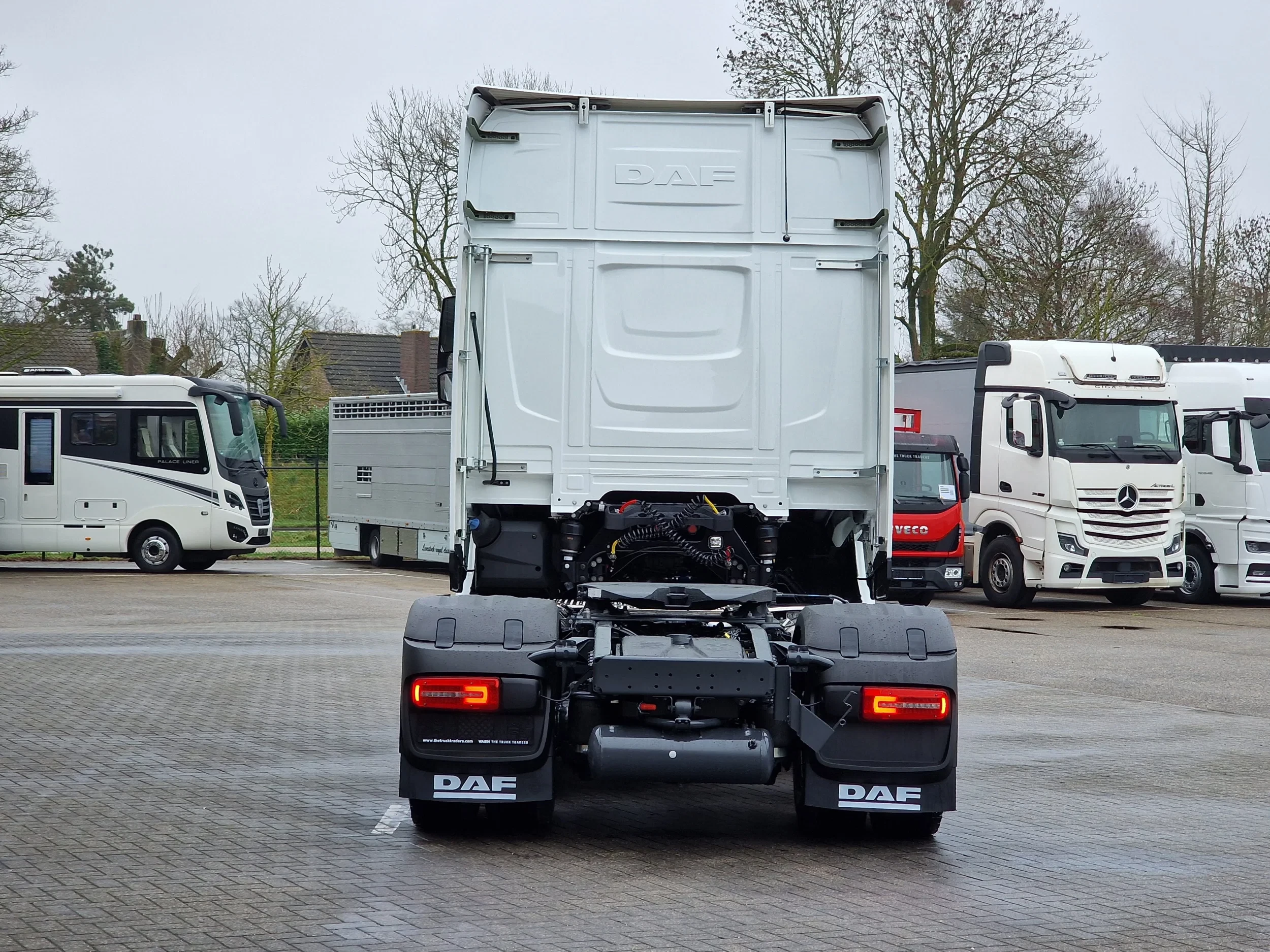 DAF XG+ 2026 - 530 4x2 - New - Retarder - Night clima - 2x tank - Air horn - 3 years warranty zdjęcie 6