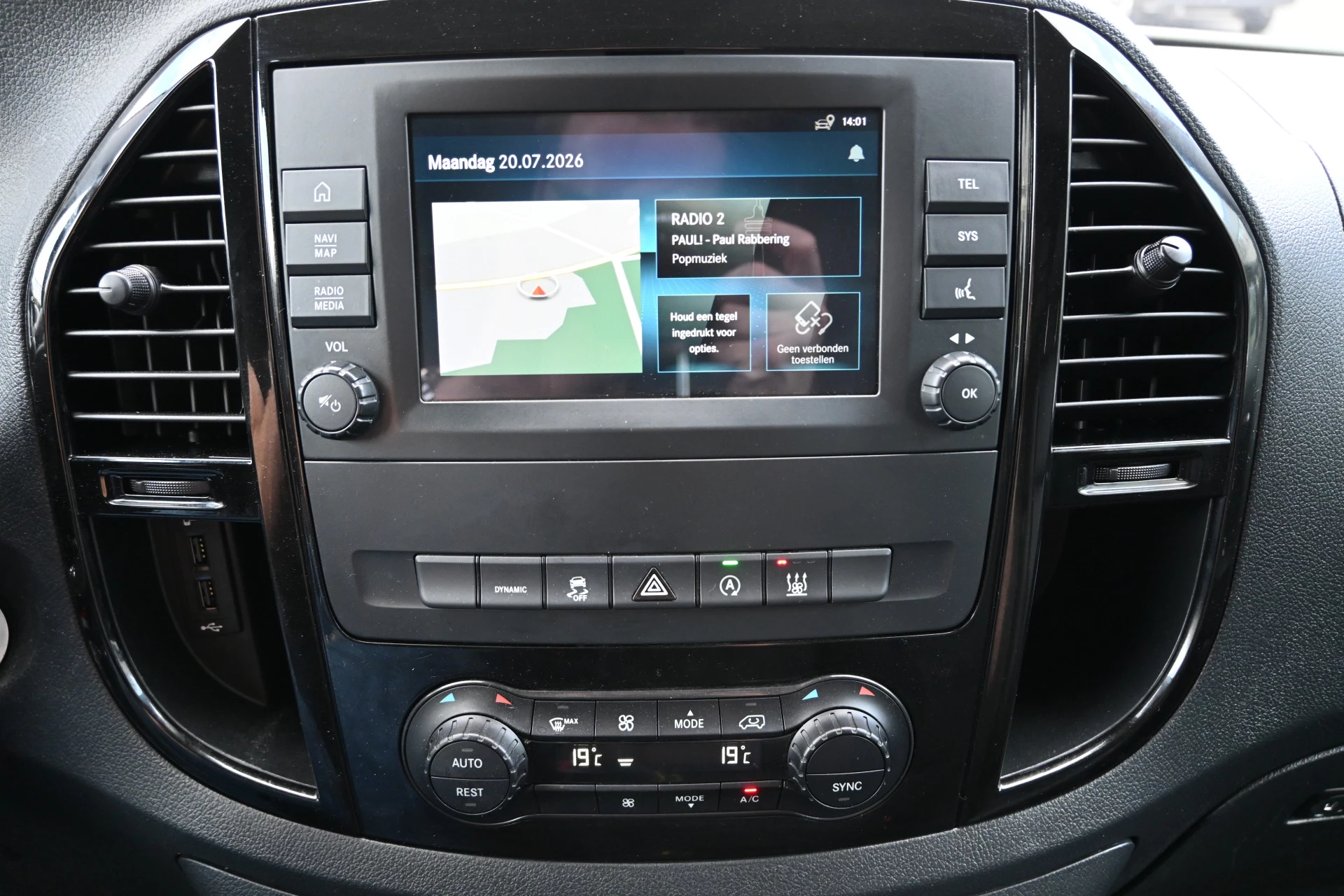 Mercedes-Benz Vito 2022 - 119 CDI L3 XL obrázek 6