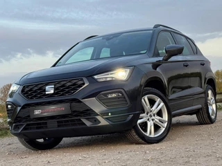 SEAT Ateca 2021 - 1.5TSI 150PK FR/Pano/Trekh/Virtual/Dealer onderh te koop