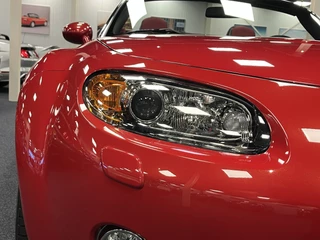 Mazda MX-5 2005 - NC Roadster 2.0i S-VT 3rd Generation Limited Nr.2015 Airco Bose Xenon Leder NL Auto Unieke Staat!! zdjecie 45