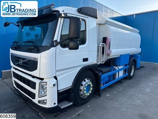 Volvo 2011 - FM 370 EURO 5, Esterer, 13.260 L, 2 Comp te koop