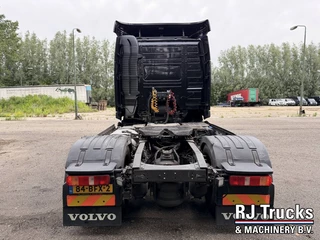 Volvo FM 410 Globetrotter - I-Shift | Alcoa Wheels | Full Spoiler | NL Truck 2015 - N/A zdjecie 3