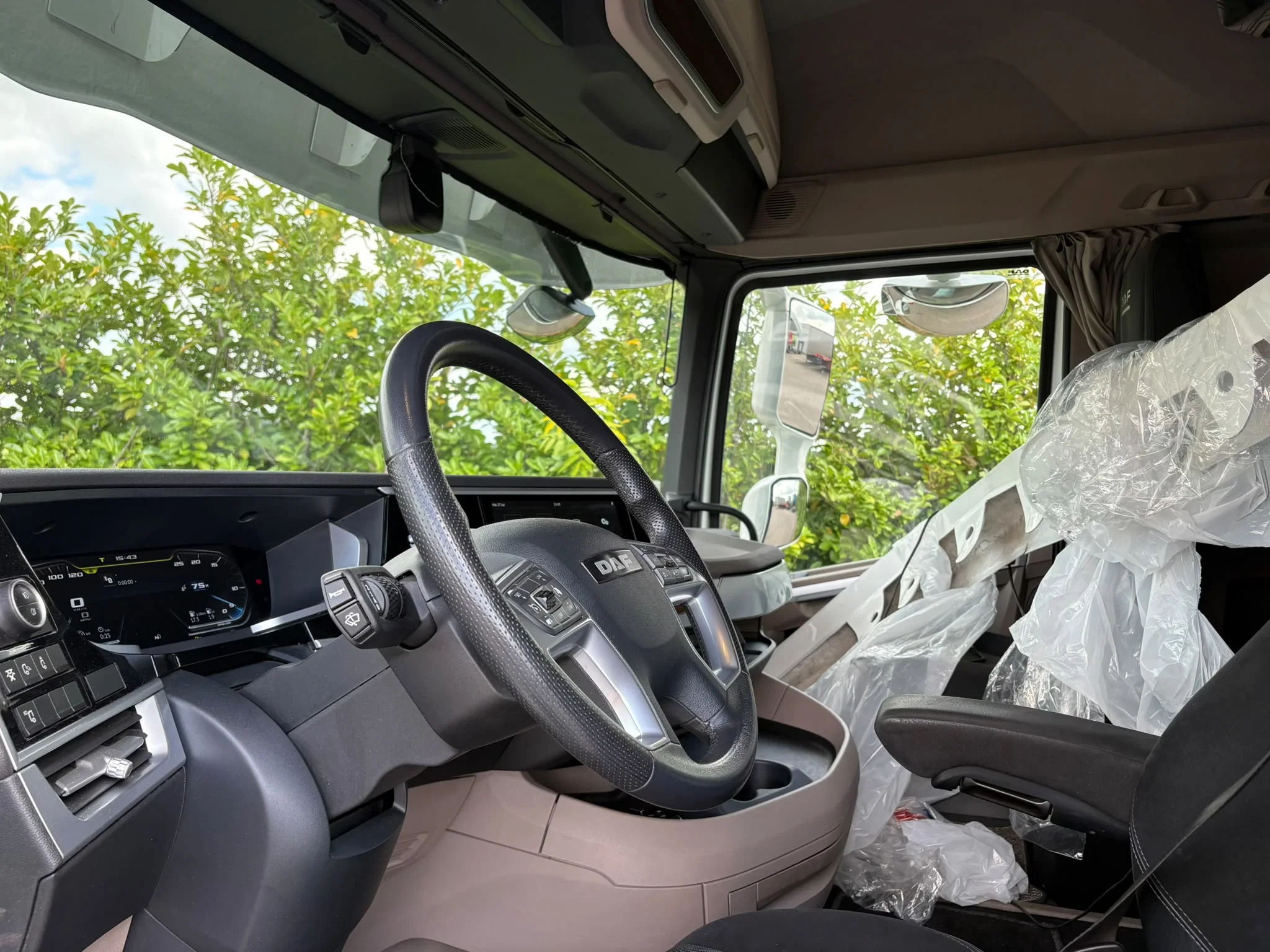 DAF XG 2024 - 480 FT Euro6 ZF-Intarder afbeelding 7