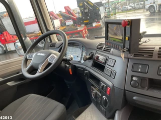 DAF FAN CF 340 Hiab 23 Tonmeter laadkraan 2022 - N/A image 9