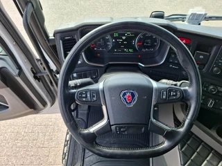 Scania G 2020 - NGS G450 / LIFT+LENKACHSE / FULL-AIR / 626027 KM / NAVI / FRIDGE / LEATHER / AUTOMATIC / EURO-6 / 2020 immagine 14
