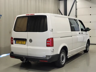 Volkswagen Transporter 2019 - 2.0TDI L2/H1 Dubbele Cabine Euro 6! afbeelding 3 miniatuur
