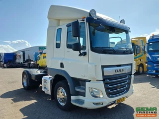 DAF CF 410 FT 2022 afbeelding 2 miniatuur