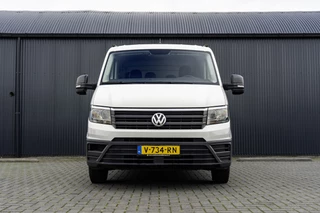 Volkswagen Crafter 2018 - 35 2.0 TDI | Kipper | DC | 6-Zits | Cruise | Airco | Euro 6 imagem 3