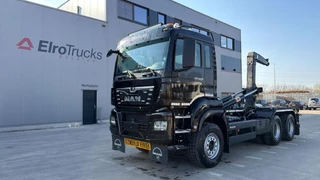 MAN TGS 2020 - 33.510 te koop