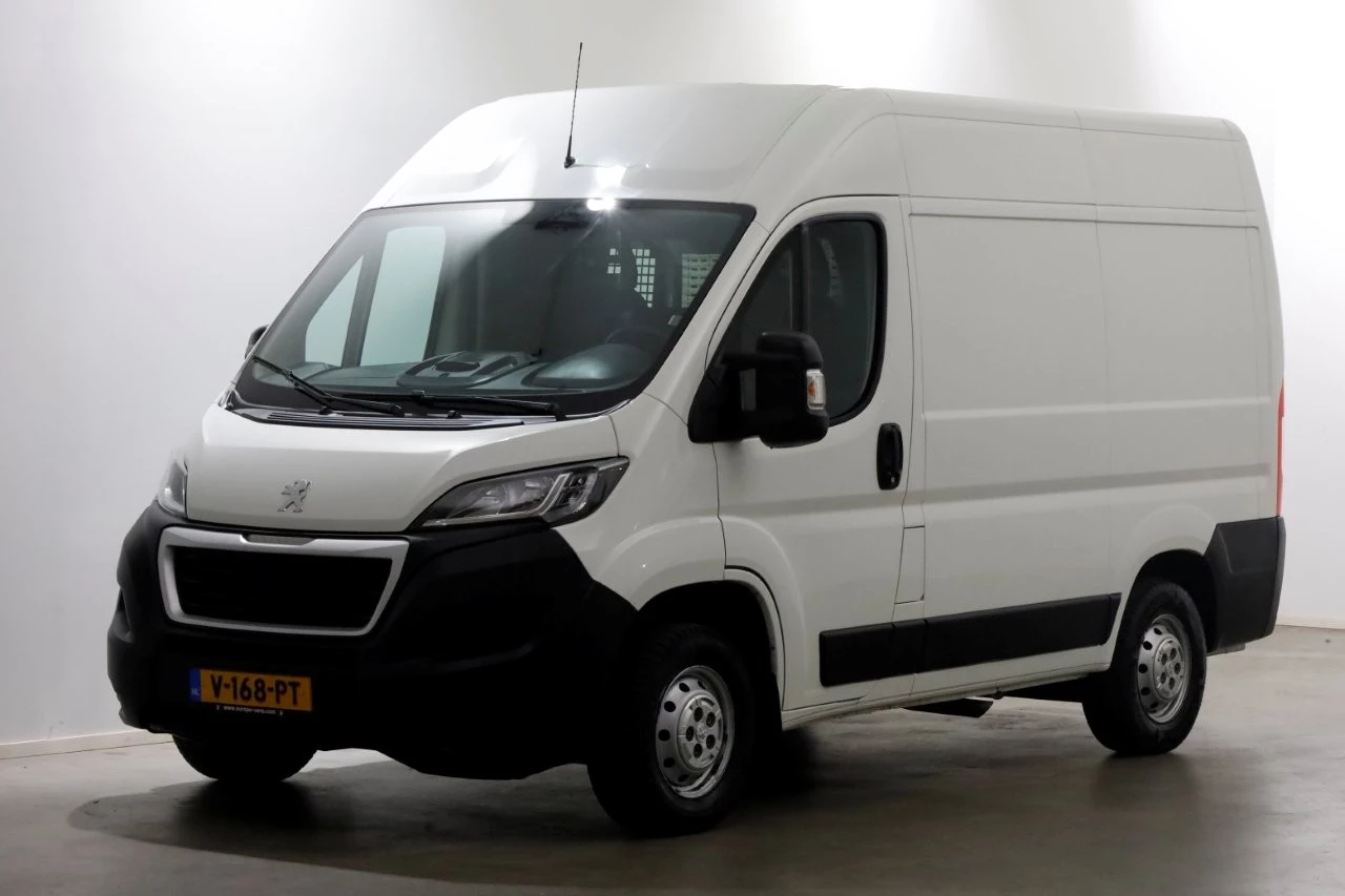 Peugeot Boxer 2018 - 2.0 BlueHDI E6 130pk L1H2 Premium Navi/Camera/Inrichting 06-2018 imagen 8