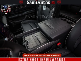 Dodge Ram 1500 2024 - Limited Night H.O 540HP 706Nm | Massage + Full Option | De Meest Luxe en Volle Pick-Up in zijn Klasse | zdjecie 15