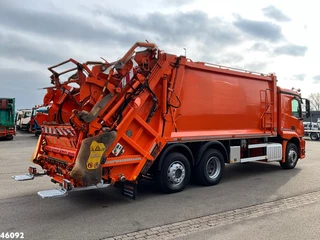 Mercedes-Benz Actros 2016 - 2633 Euro 6 VDK 22m³ bild 8