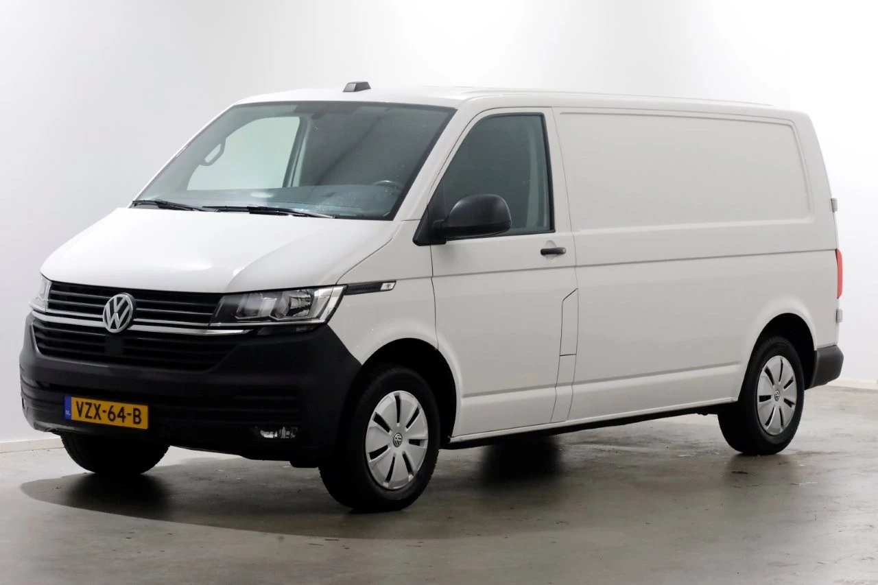 Volkswagen Transporter 2024 - T6.1 2.0 TDI 110pk Lang Comfortline Airco/Navi 03-2024 imagem 8