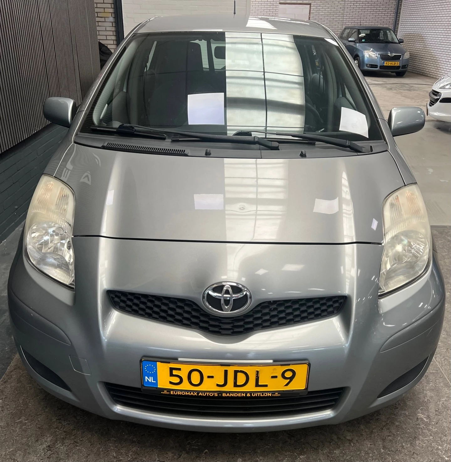Toyota Yaris 2009 - 1.3 VVTi Aspiration 2e Eigenaar - NAP - Automaat afbeelding 5