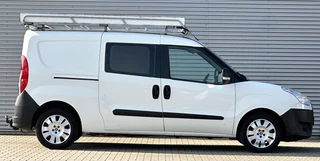 Fiat Doblò 2013 - Cargo 1.4 T-Jet Natural Power CNG/Benzine Combo/Caddy immagine 6