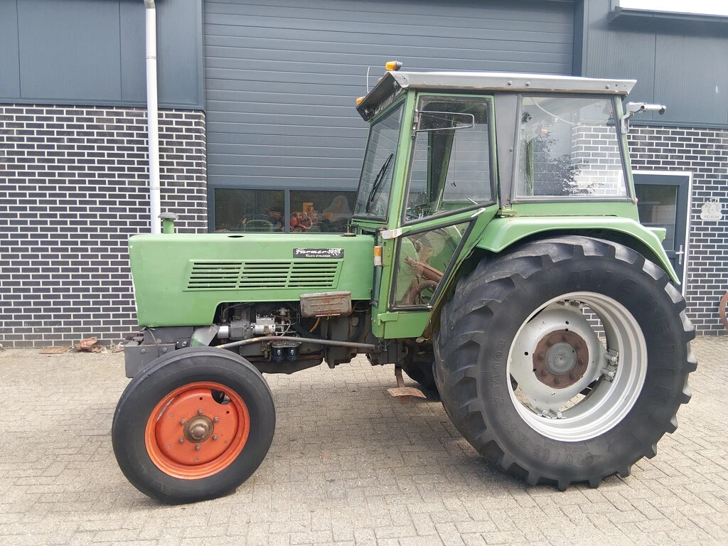 Fendt Farmer 105 S afbeelding 5