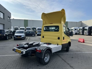 Iveco Daily 2015 - 40C17 3.0 Hi Matic / BE Trekker / 296 dkm bild 2