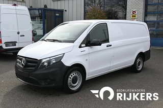 Mercedes-Benz eVito 2025 - 112 L2 66 kWh obrazek 1