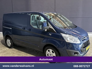 Ford Transit Custom 2018 - 2.0 TDCI 131pk Automaat L1H1 Euro6 Airco | Camera | Navigatie | Cruisecontrol imagen 14