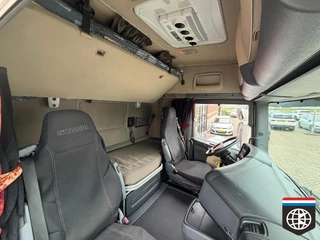 Scania R 2015 - 580 bild 22