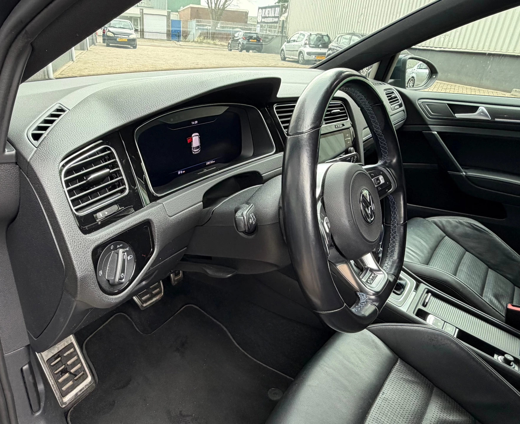 Volkswagen Golf 2018 - 1.4 TSI PHEV GTE bj.2018 Virtual|Leder|Navi|Stoelverw. obrázek 16