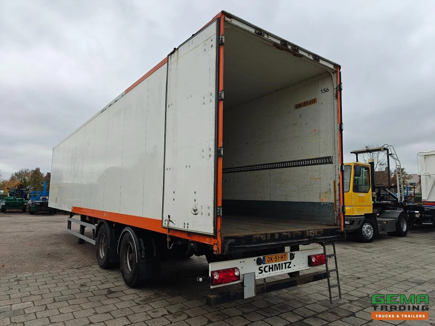 Trailer TFS 18 2008 obrázek 7
