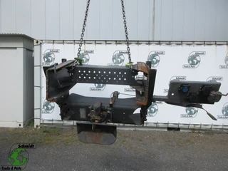 Renault - WUB 601 KOPLING RENAULT T 460 6X2 EURO 6 te koop