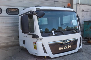 MAN TGS 2017 - F99L17 EURO6 Bild 3 Miniaturansicht