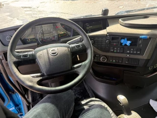 Volvo FH 2018 - 540 6X4 EURO 6 bild 12