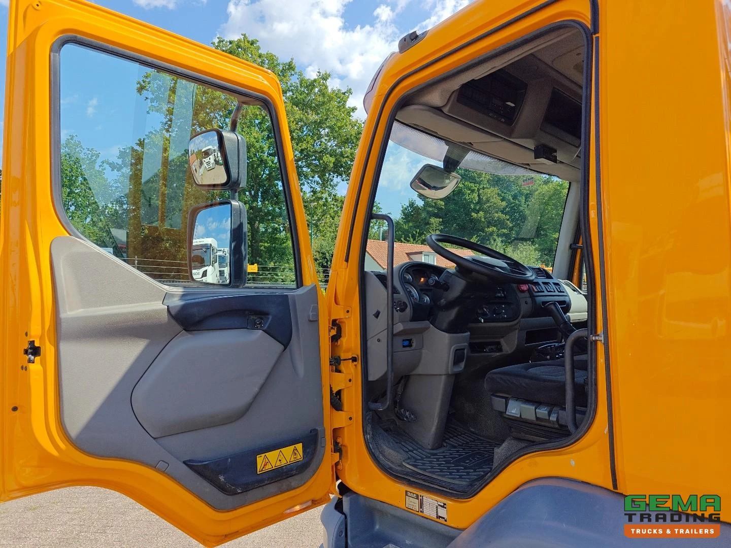 DAF FA LF55.220 2011 afbeelding 20