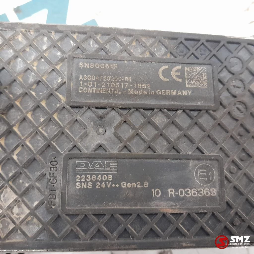 DAF - Occ NOX sensor voor katalysator DAF image 3