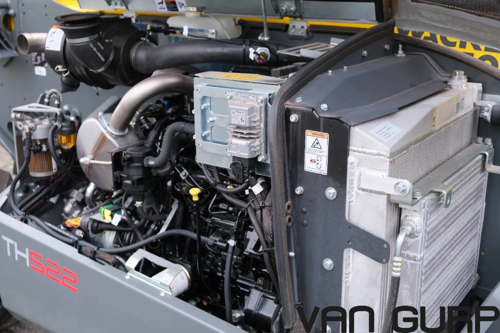 Neuson 2023 - TH522 | 45KW | Klima | NEW afbeelding 16