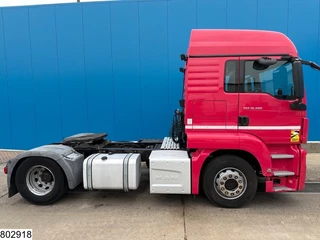 MAN TGS 2018 - 18 460 EURO 6, Retarder, PTO zdjecie 12
