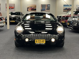 Ford Thunderbird 2003 - USA Convertible 4.0i V8 Premium Automaat obrazek 8