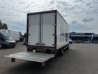 Volvo 240 2010 - FL Closed Box | Refrigerated | Low Milage | Excellent state | изображение 8