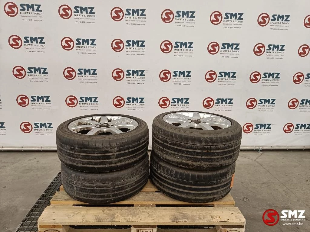 Mercedes-Benz - Occ set velgen Mercedes 17" imagen 1