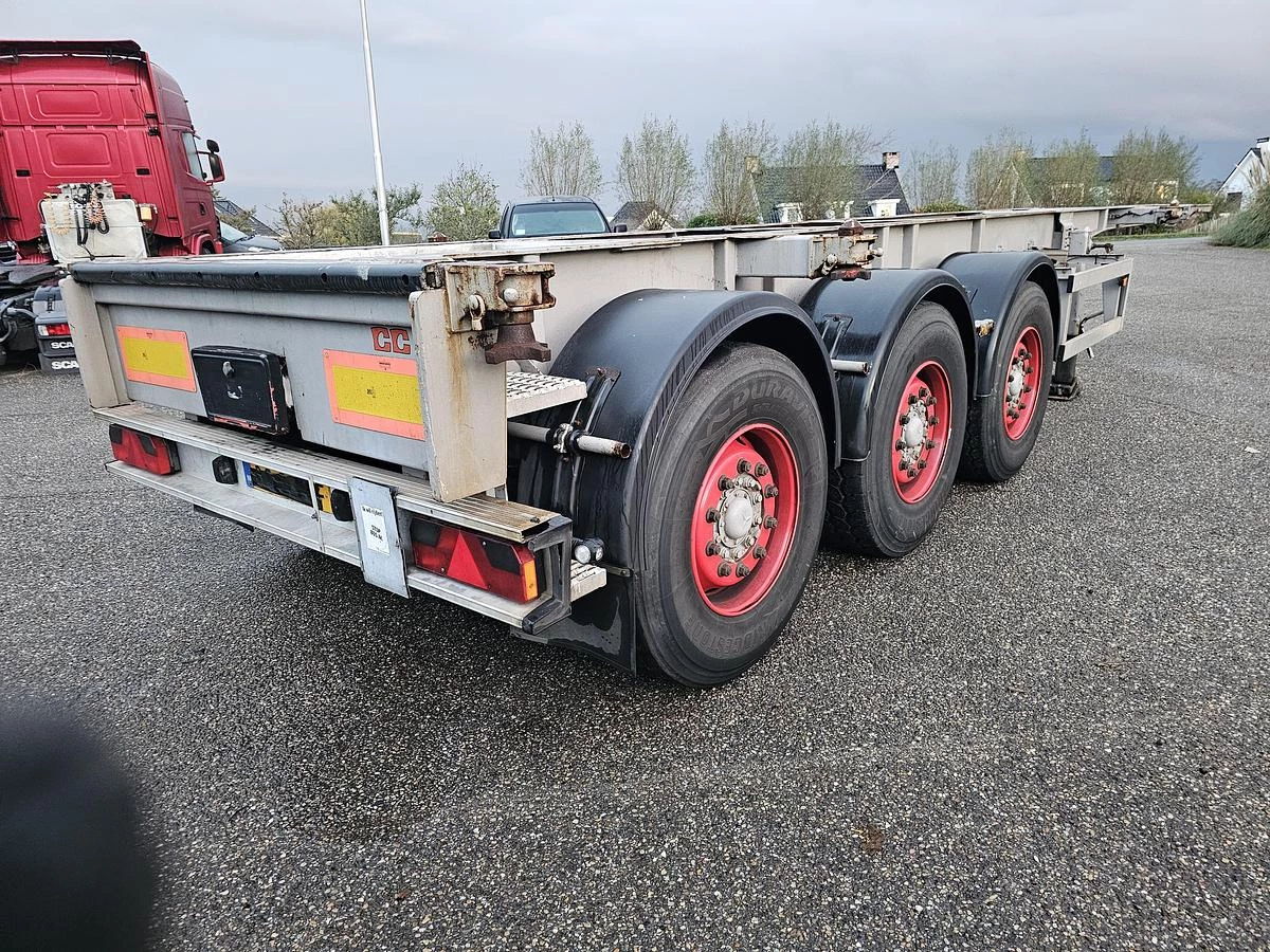Renders ROC 12 27 CC 30 HOLLAND TRAILER. 2000 Bild 2