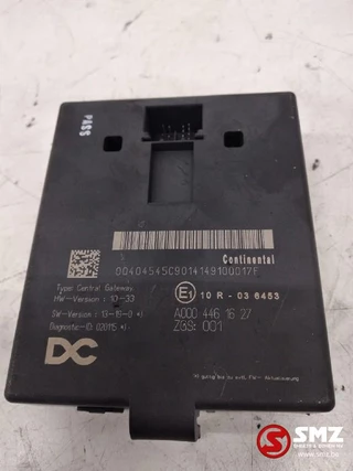 Mercedes-Benz N/A 2014 - Occ Ecu CGW central gateway module Actros MP4 image 2