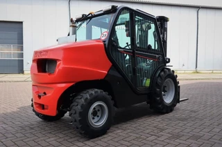 Manitou 2022 - MC25-4 Valid Inspection, *Guarantee, Diesel, 4x4 Bild 2 Miniaturansicht