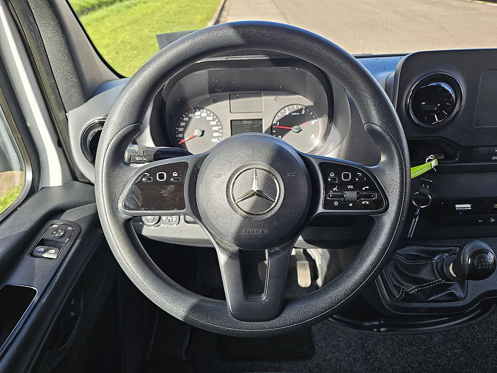 Mercedes-Benz Sprinter 2022 - 315 Bild 10