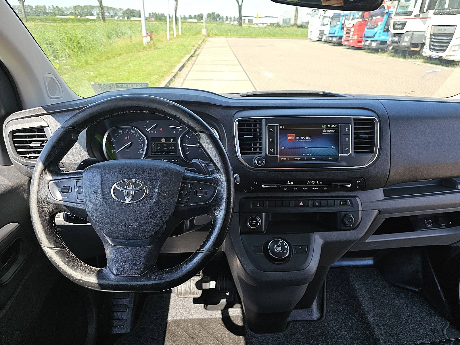 Toyota ProAce 2018 - PRO-ACE 2.0 obrázek 8