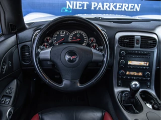 Corvette C6 2006 - Z06 7.0L V8 bild 16