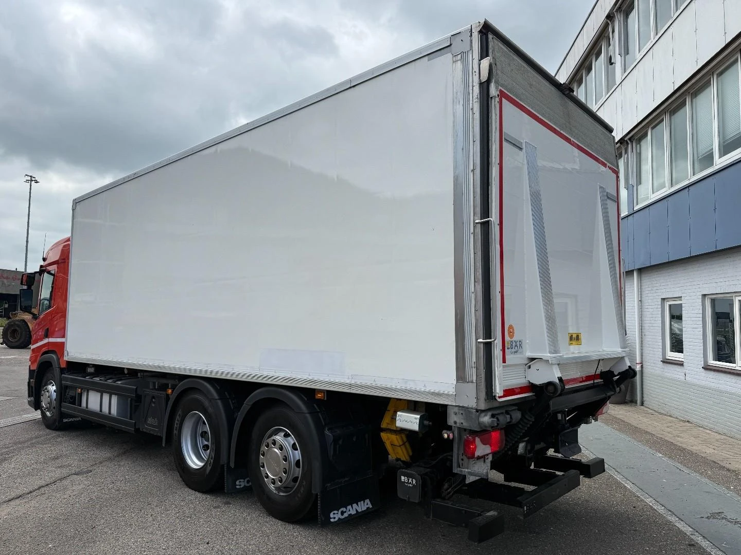 Scania G 2019 - G450 Bild 7
