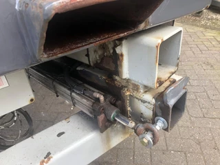 Vogelzang VO2-STG-15-30-SZ 2009 - 3 As Oplegger Schuifzeil V02-STG15-30SZ - OK-55-TV obrazek 10