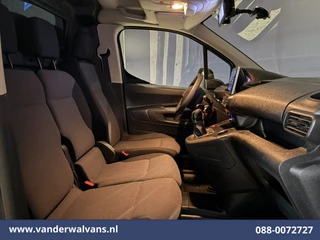 Peugeot Partner 2020 - 1.5 BlueHDI 102pk L2H1 Euro6 Airco | 3-Zits | Apple Carplay | Camera | Cruisecontrol | Trekhaak afbeelding 2 miniatuur